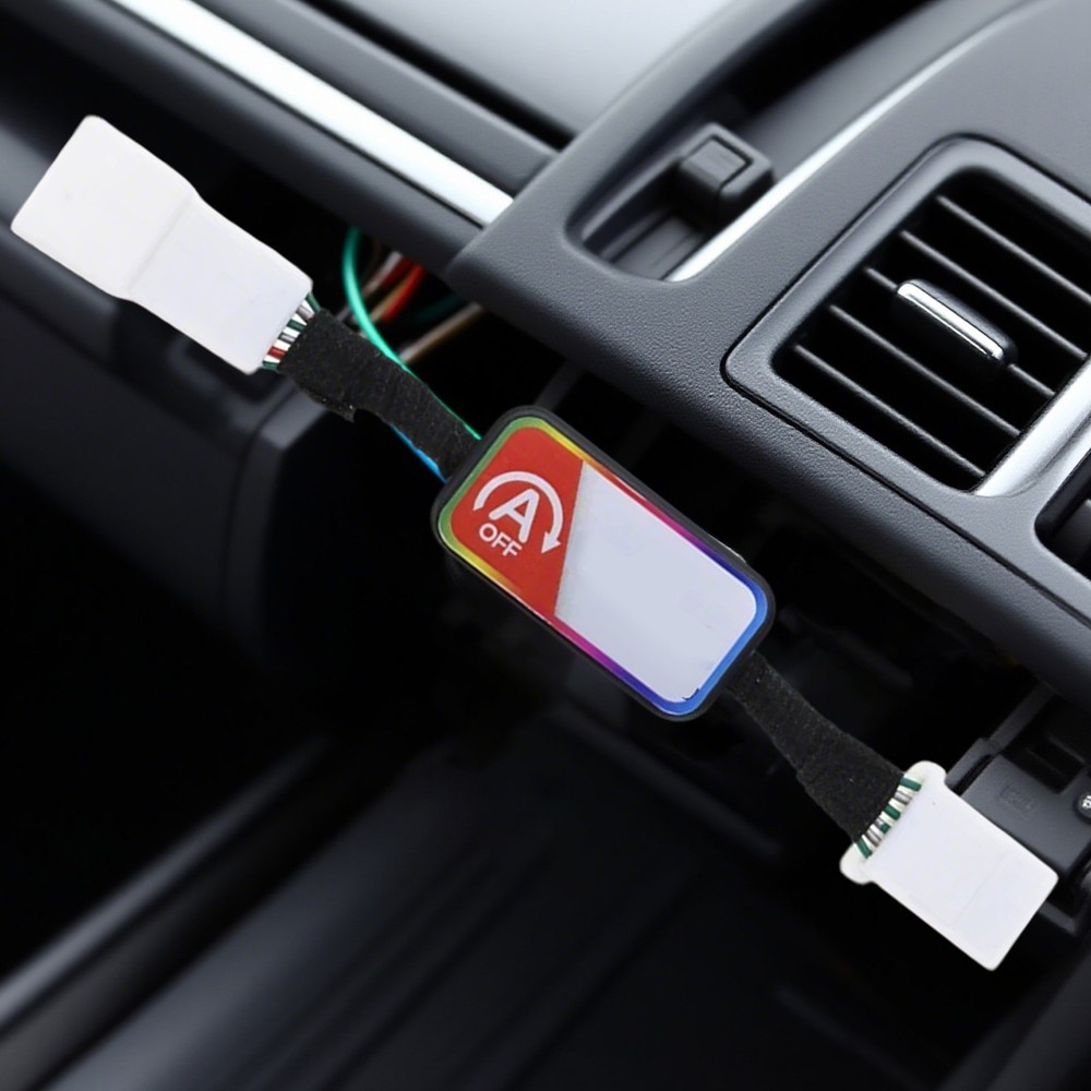 Auto Disable Automatic Start Stop Eliminator Canceller For Tundra/Highlander vtx