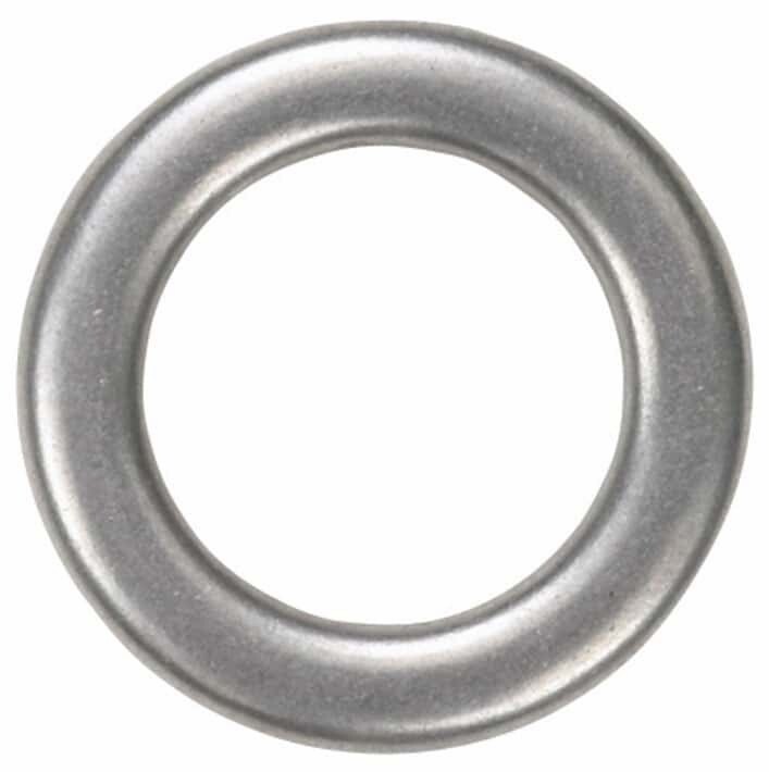 Owner 5195-906 Solid Rings - 900lb. Size:9 qty: 8