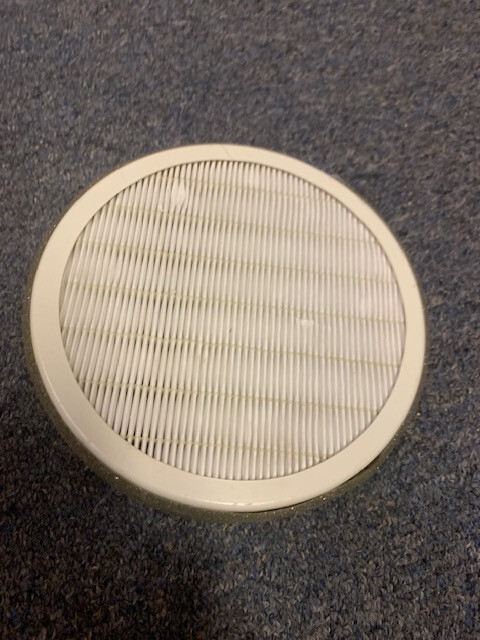 Host Freestyle ExtractorVAC Carpet Cleaning HEPA filter