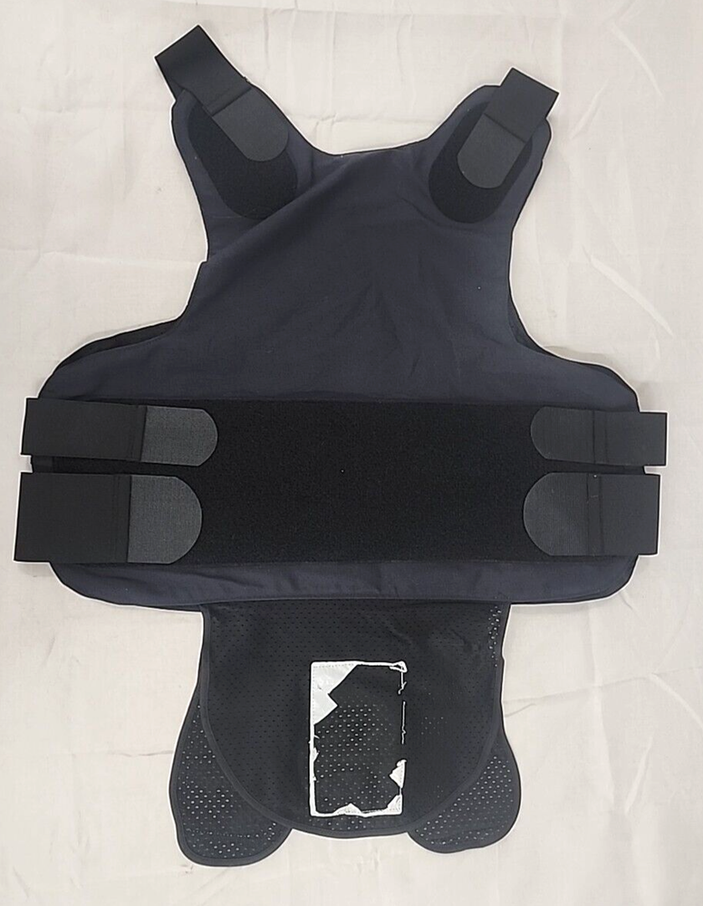 Salty USGI Tactical Vest Carrier Only #5 Cag Sof Devgru Seal