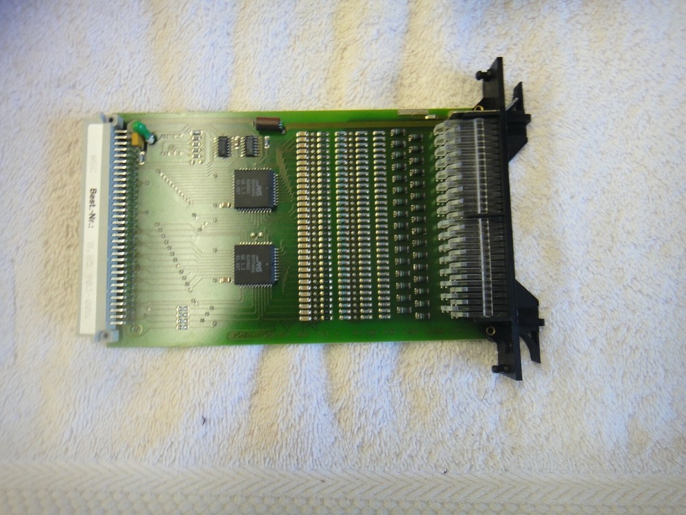 NIB KUHNKE PLC Module 24V 8.85 903-006