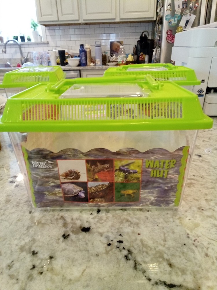 Toysmith Backyard Water Hut