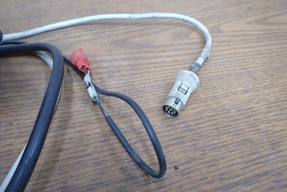 1984 KAWASAKI VOYAGER ZN1300A RADIO CONTROLLER AUDIO SYSTEM