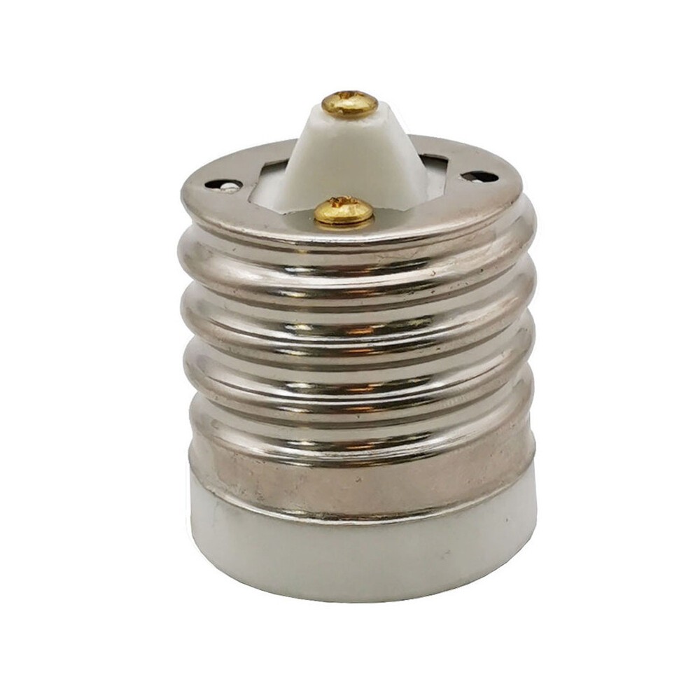 US 5-10 Pack Light Bulb Socket Adapter Mogul Base E39 to Medium E26 Screw Reduce