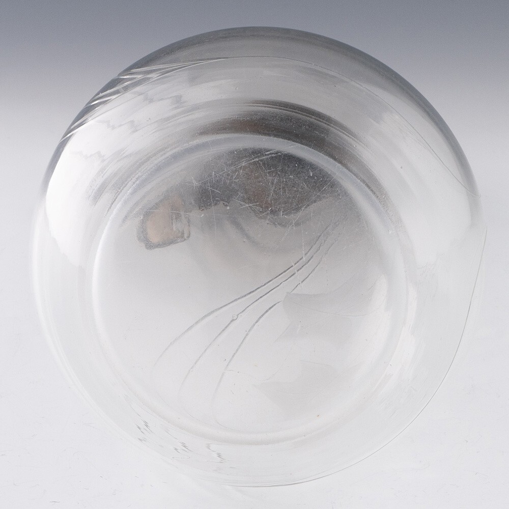 WMF Claret Jug with Silver Plated Mount c1905