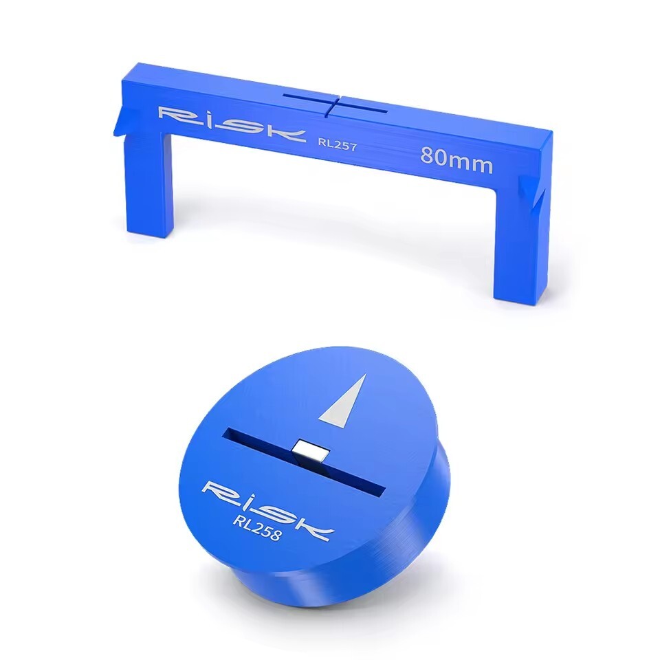 RISK Adjustment Tools Bicycle Saddle Measure Bottom Bracket Center Positioning