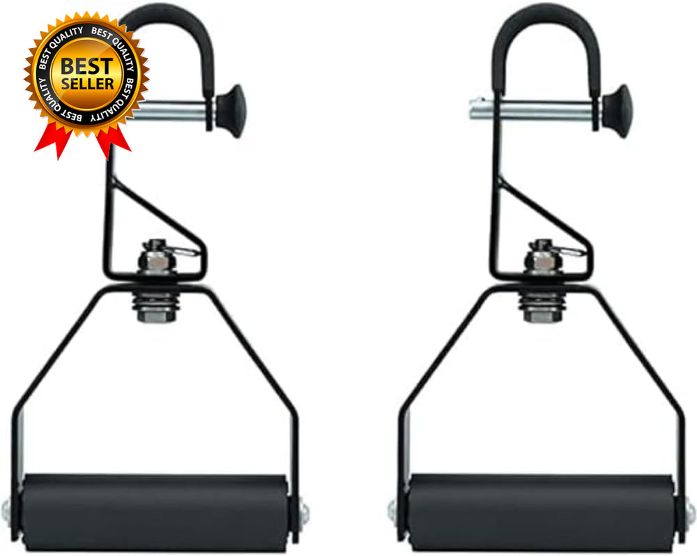 Rotating Pull up Handles for Pull up Bar/Pull up Grips/Barbell Handles