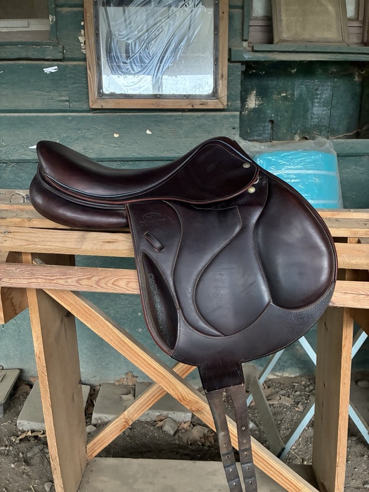 Devoucoux Chiberta Monoflap 17” 0A