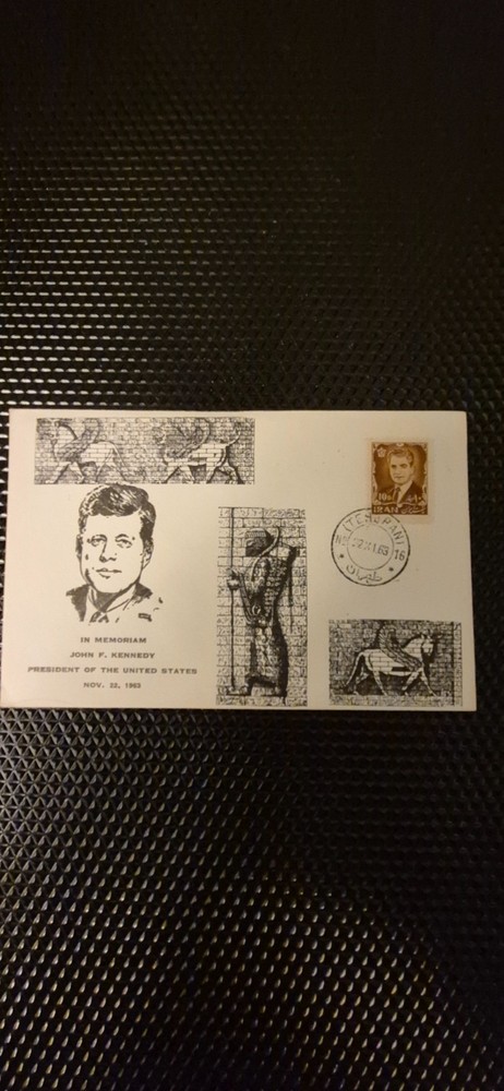 1962 Milestone / Event Covers