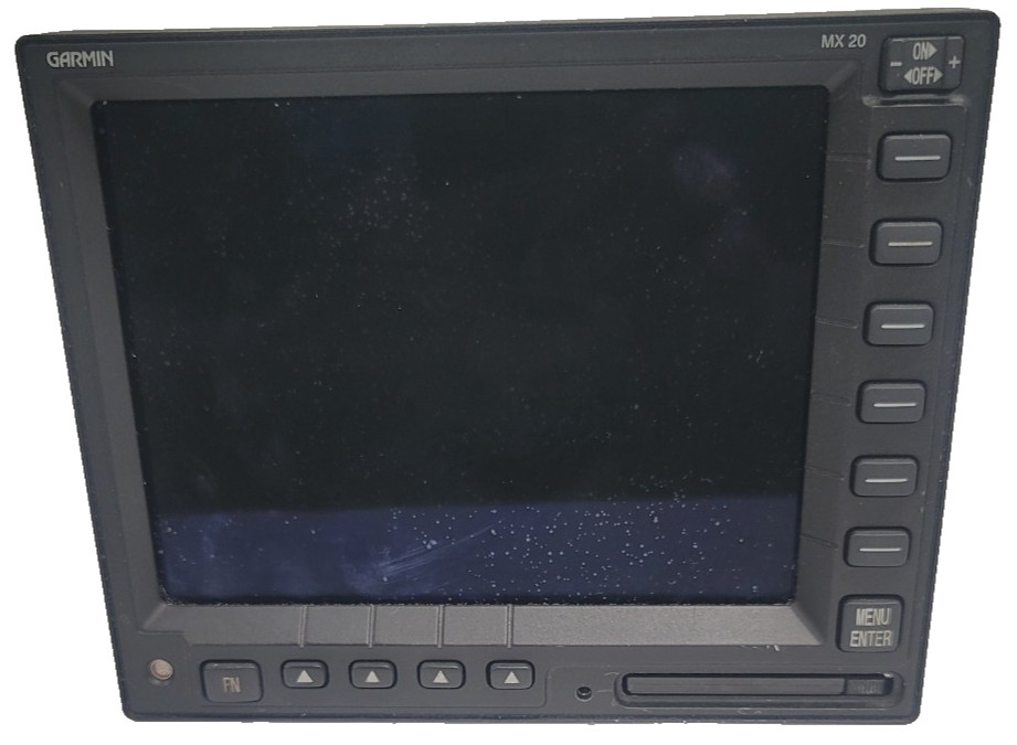 Garmin Apollo MX20 Multifunction Display with Mounting Tray