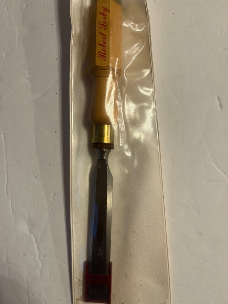 Robert Sorby 167 Bevel Edge Chisel 3/4"