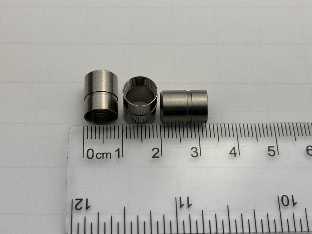 Wolf Light Post Adapter Storz Olympus Stryker Light Guide Connector 3 Pieces