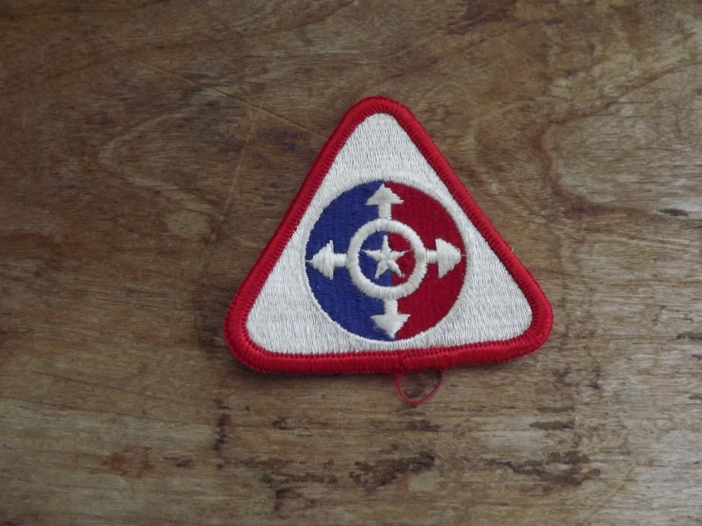 Individual Ready Reserve Patch - INV# C1745