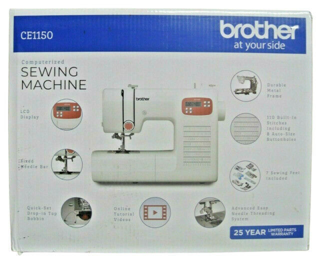 Brother CE1150 Sewing Machine
