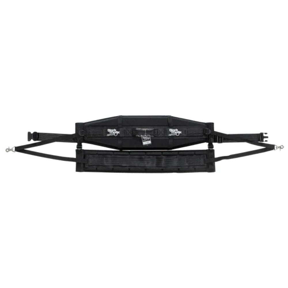 Black Magic Game Fishing Harness