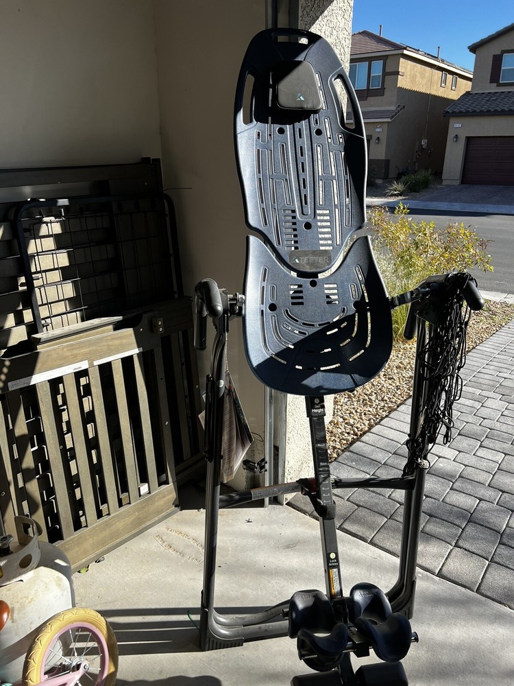 Teeter FitSpine X1 Inversion Table - Blue