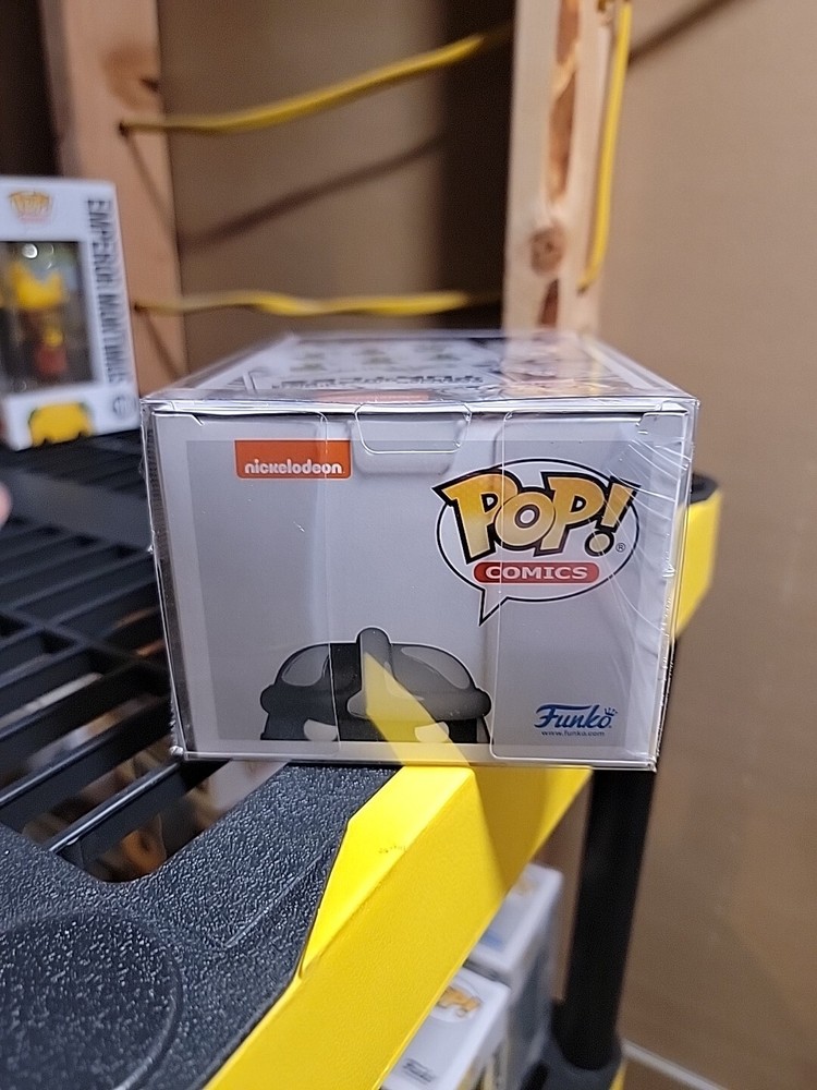 Shredder 35 Chase