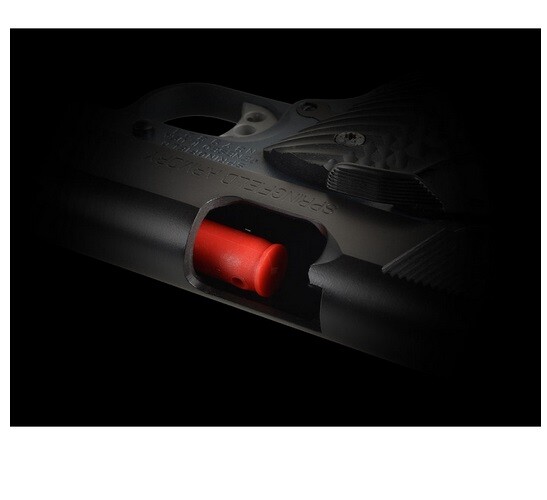 Strike Industries - 45ACP Training Dummy Rounds / Snap-Caps, Polymer 5-Pack, NEW