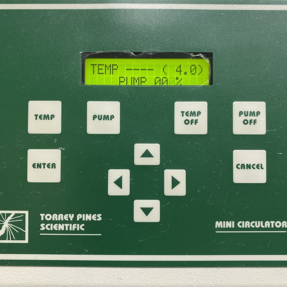 Torrey Pines Scientific Mini Circulator Model CB20