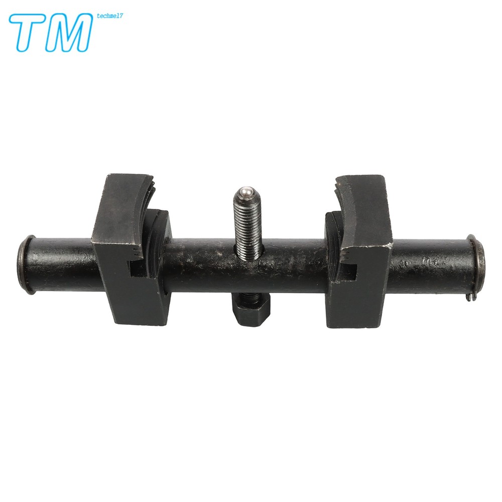 Professional Puller For Ribbed Drive Pulley Crankshaft Remover Tool Adjustable