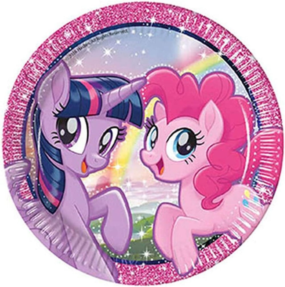 My Little Pony Party Tableware