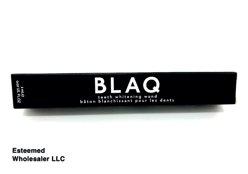 BLAQ Teeth Whitening Wand 0.07oz