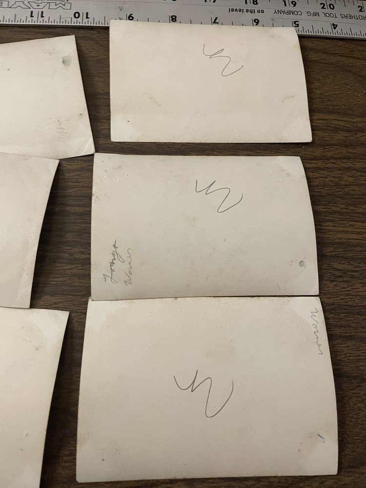 WWII Football Photos Army 4th Infantry Germany Soldiers Rare Camp Barracks