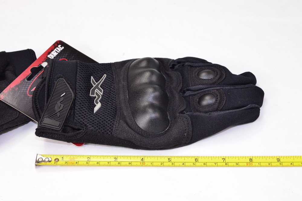 Wiley DURTAC Combat Gloves Tactical 2XL Knuckle Protector QUALITY