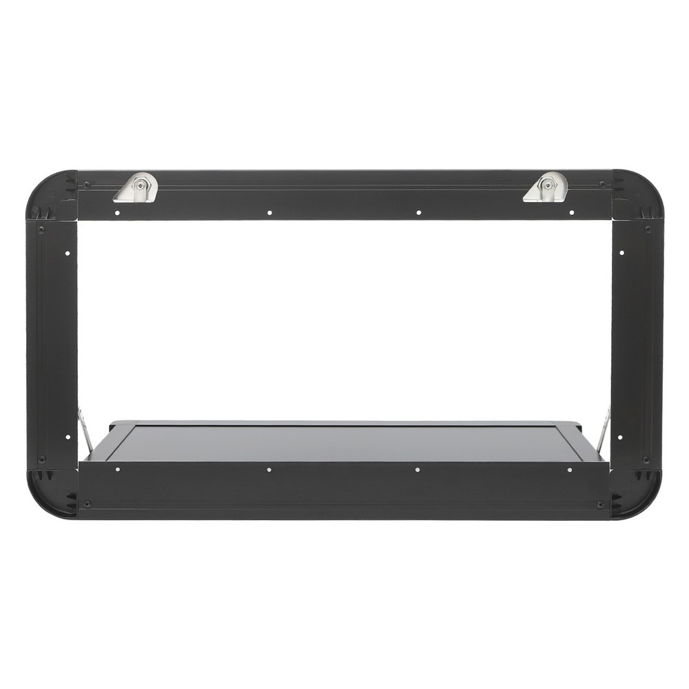 Foldable Rv Dinette Tables Campervan Outside Picnic Wall Mounted Rectangular