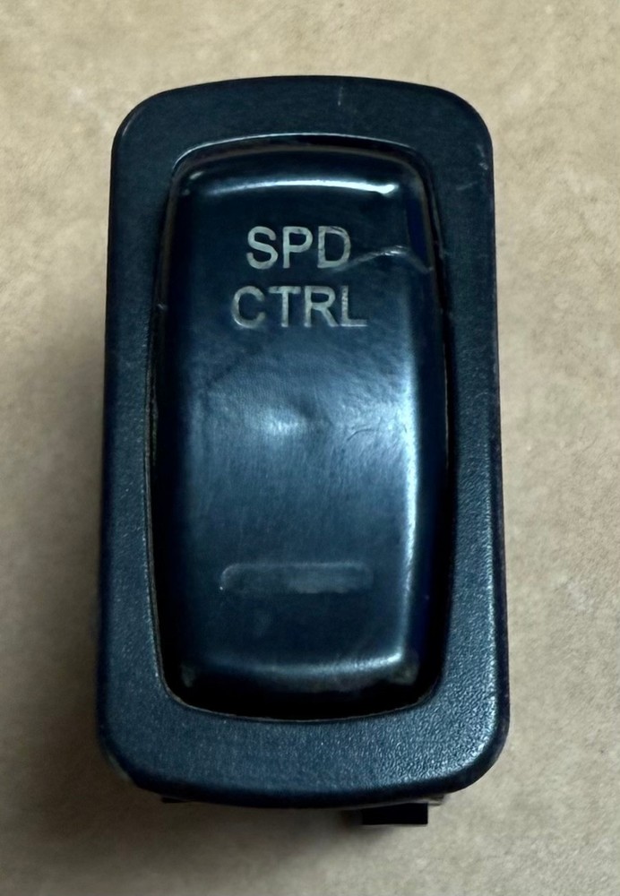 MACK Speed Control Rocker Switch 1MR4323M9