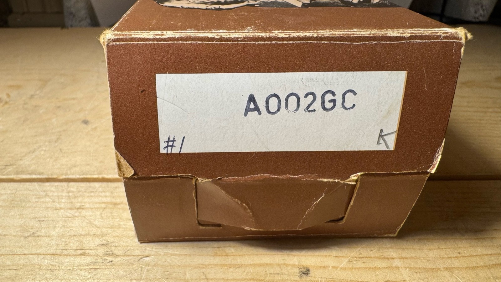 Parker USA 16" Bowie Randal Gilbreath #628