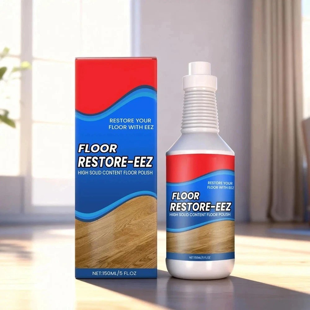 Clean-Eez Ultimate Floor Restorer & Polish - Revitalize,Protect,Shine Wood 150ml