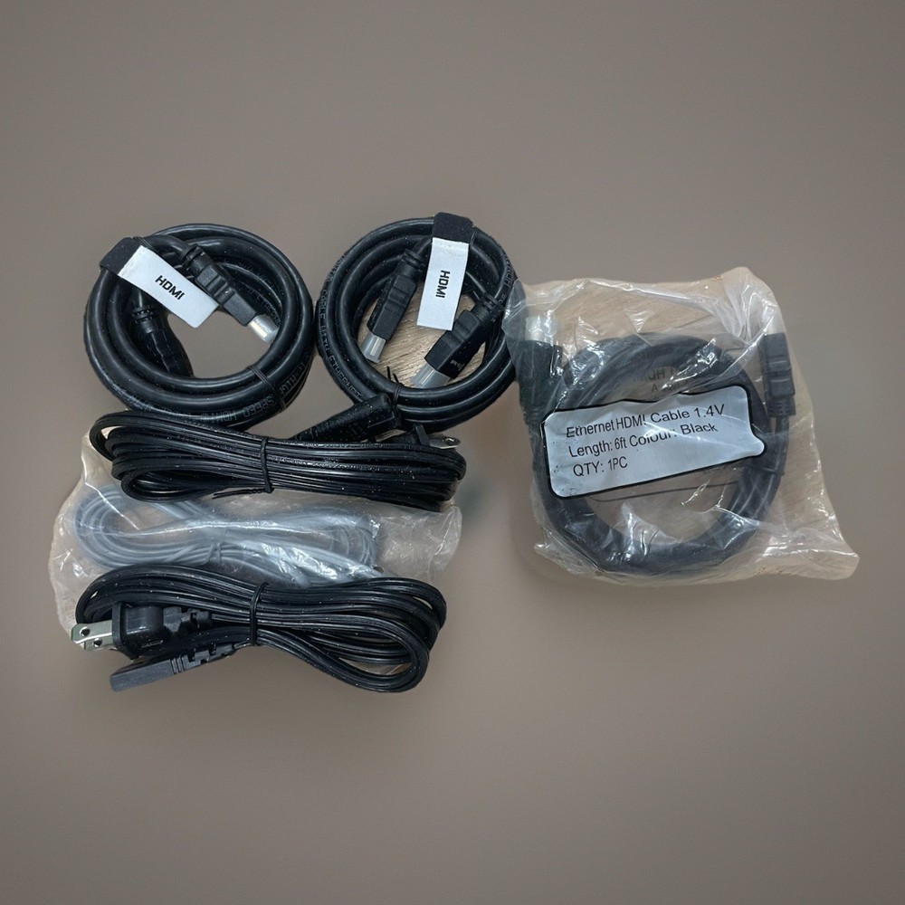 📡💥 HUGE Pro Cable TV / Internet Installer Lot — CommScope, PPC, Belden