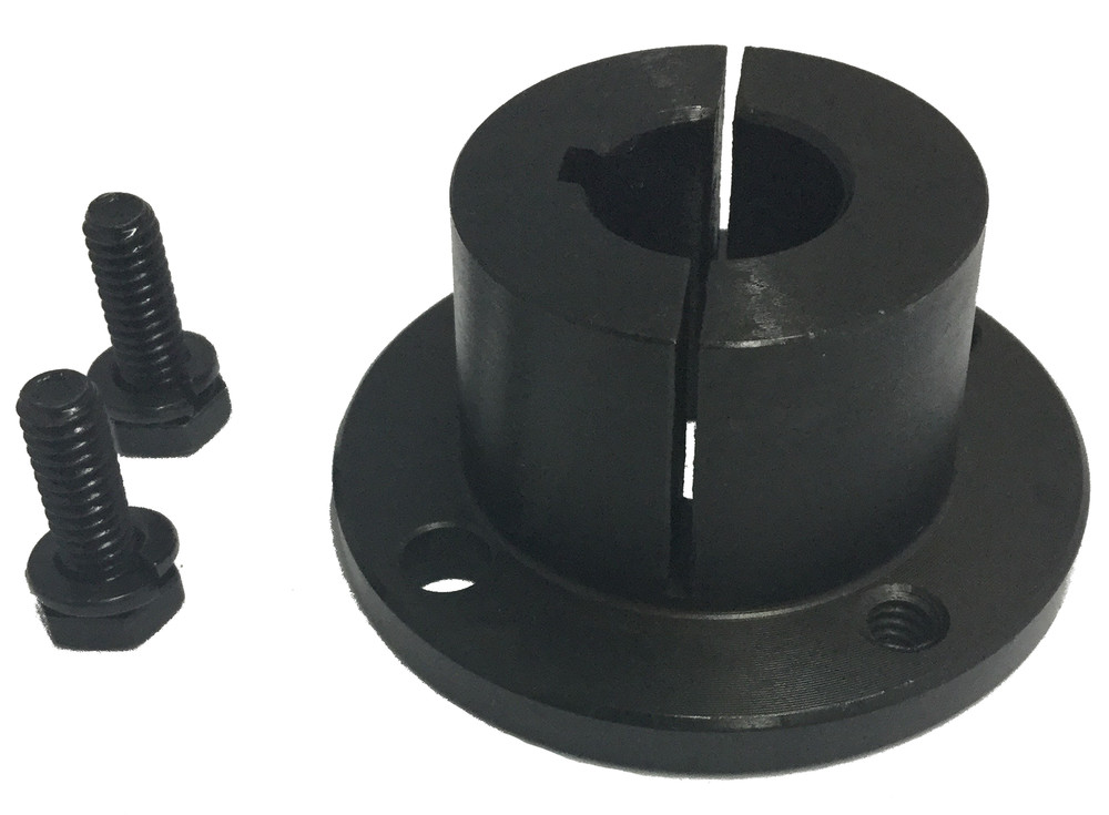 H X 3/4 Split Taper Bushing with Finished Bore 3/4" Bore