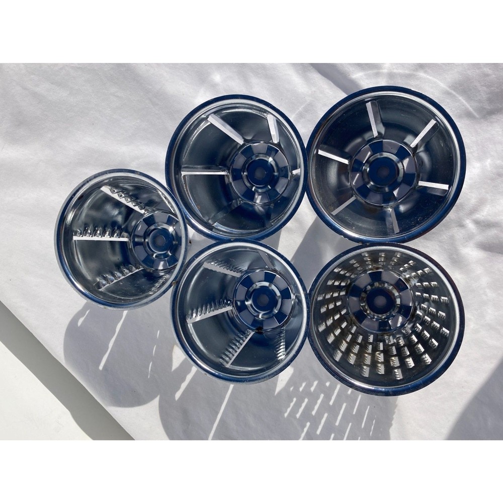 KitchenAid/SaladMaster? Cutter Replacement Food Processor Rotor Slicer/Shredder