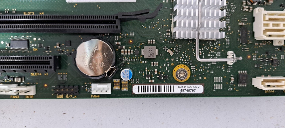 Thermo Scientific EX2149140 Data Acquisition Unit, DAQ Exactive 2 PN: BRE0016997