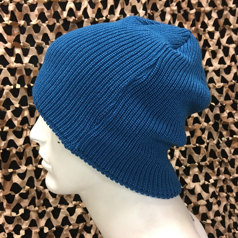 NEW Dye Brick Layer Paintball Beanie - Blue