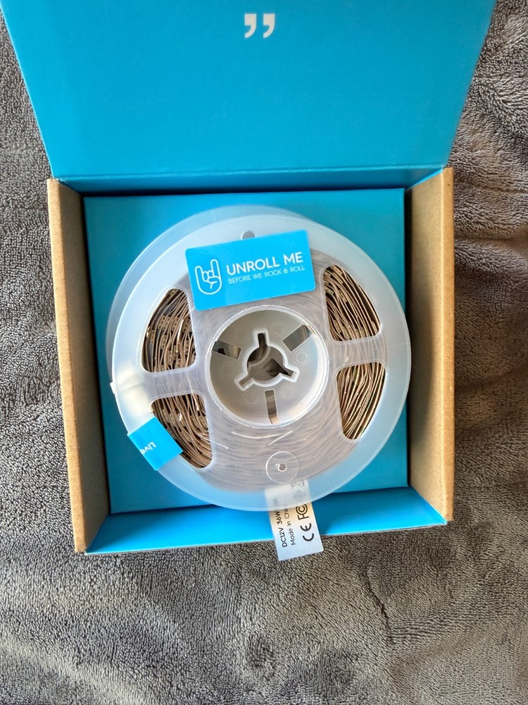 VONT Light Strip 32.8 ft Smart Strip Lights