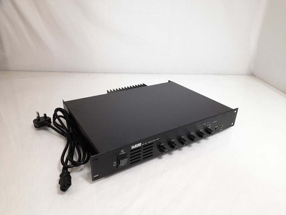 Clever Acoustics MA160 Mixer Amplifier