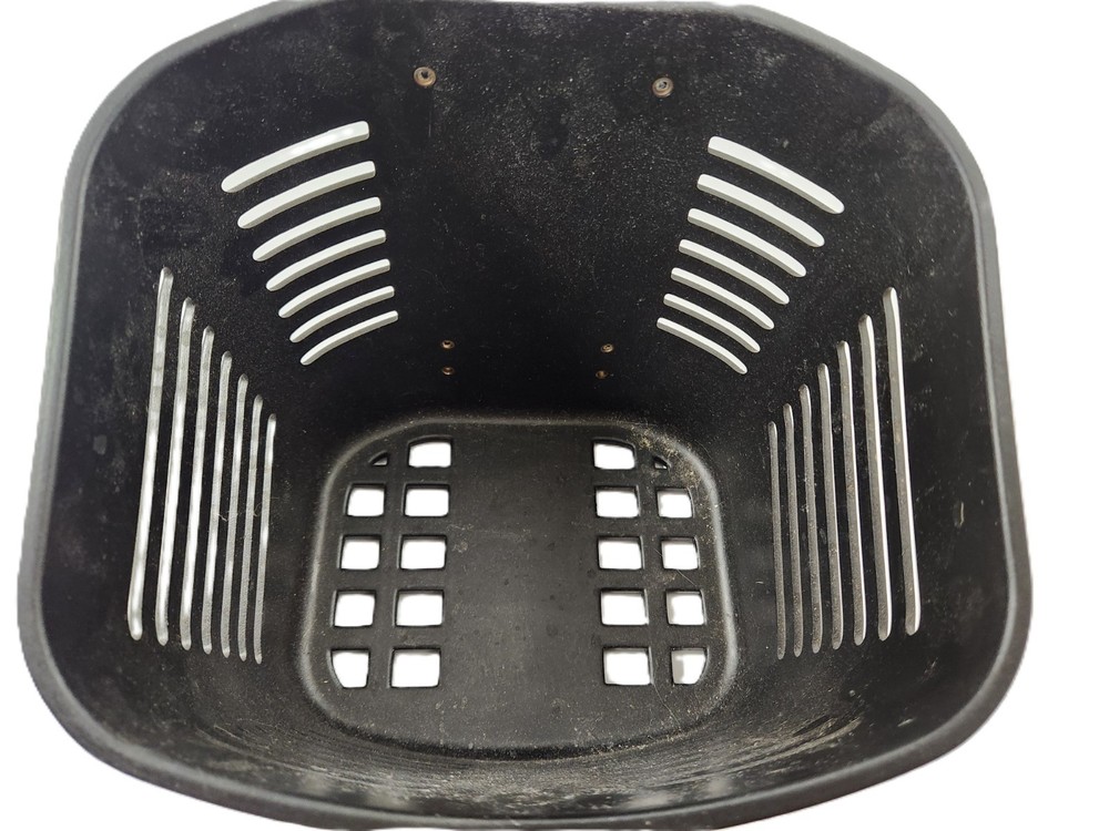 Drive scooter basket