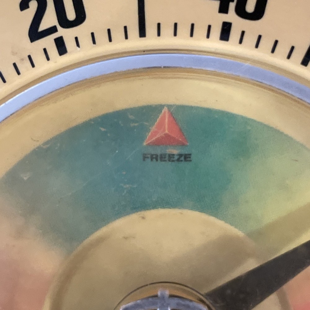 Springfield Rainbow Thermometer Small 5"