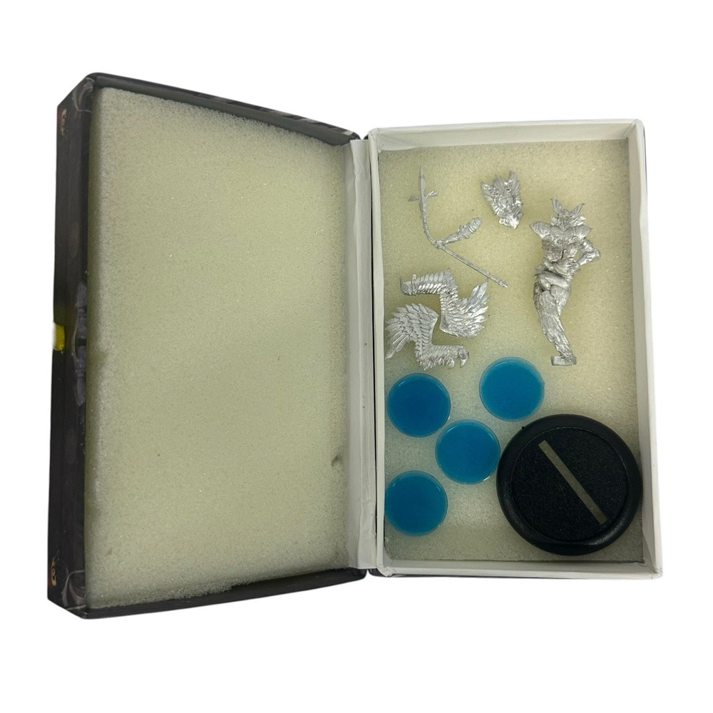 Cipher Studios Anima Tactics Light Saint Hazael New