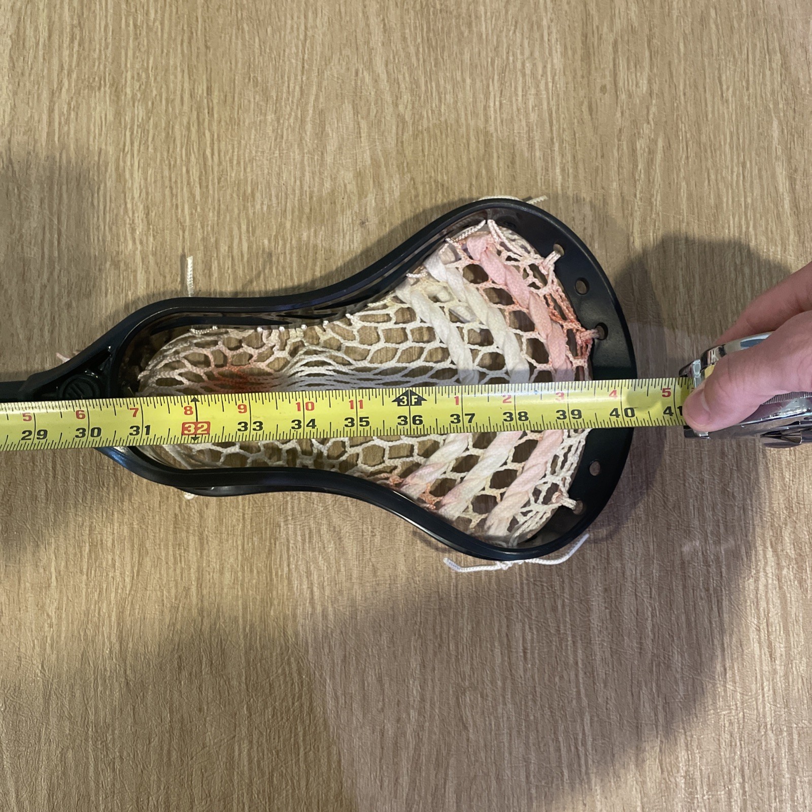 Maverik Boost 7000 Series Alloy Black Lacrosse Stick