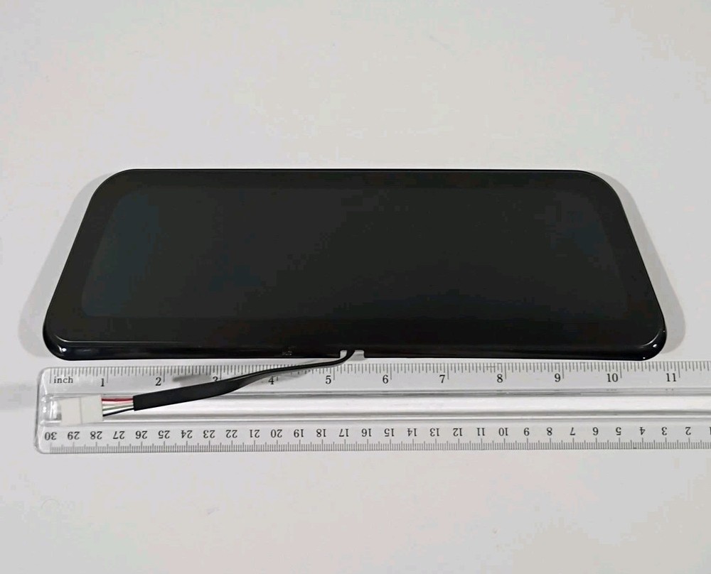 HUD Dashboard Data System for Tesla Model Y 2019-2024 & Model 3 2017-2023