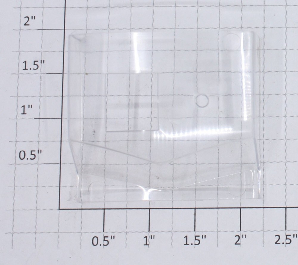 Lionel 8020-15 Windshield Window Shell Insert