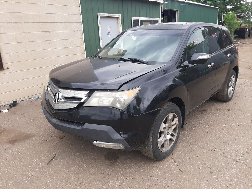 Transfer Case 3.7L Fits 07-09 MDX 1027105