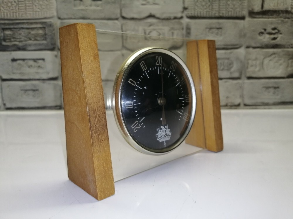 Vintage Table Thermometer USSR