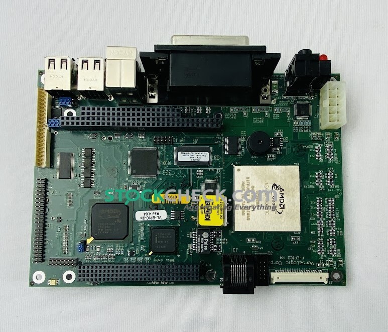 VersaLogic VL-EPIC-2B REV 4.04 CPU Boards