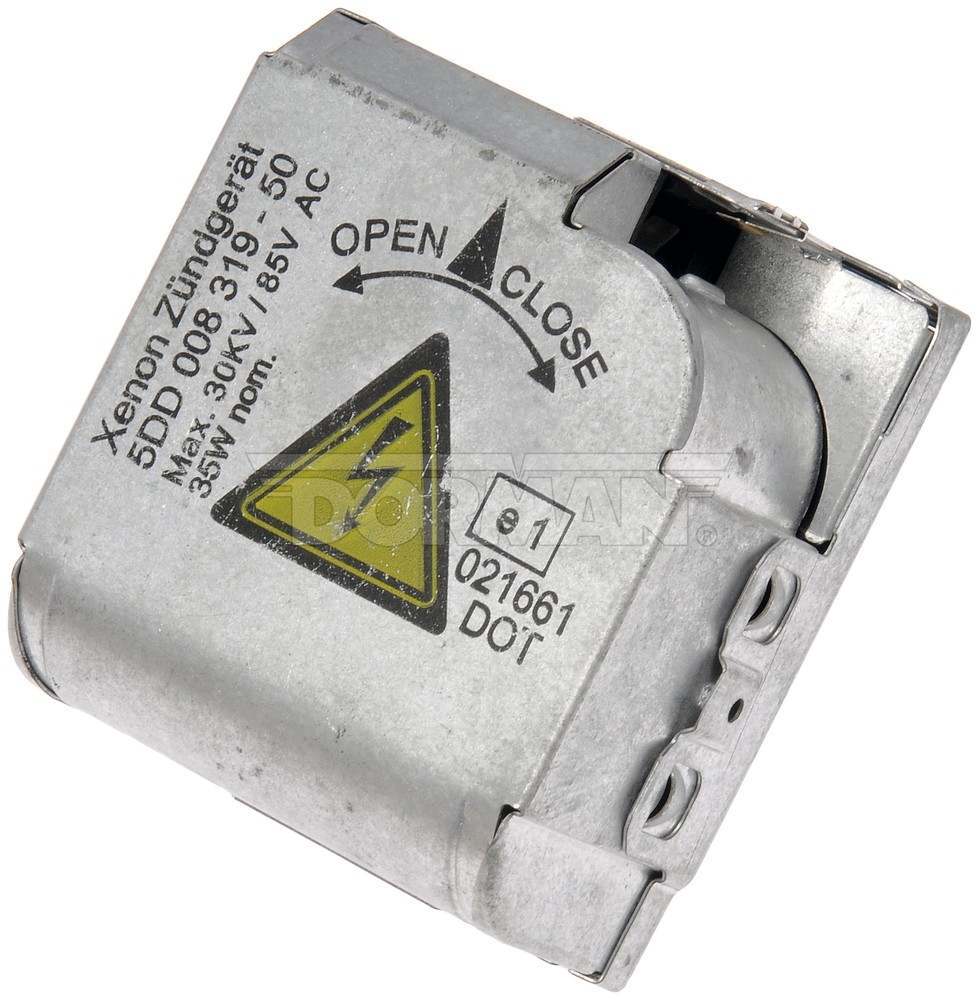 Headlamp Component  Dorman (OE Solutions)  601-160