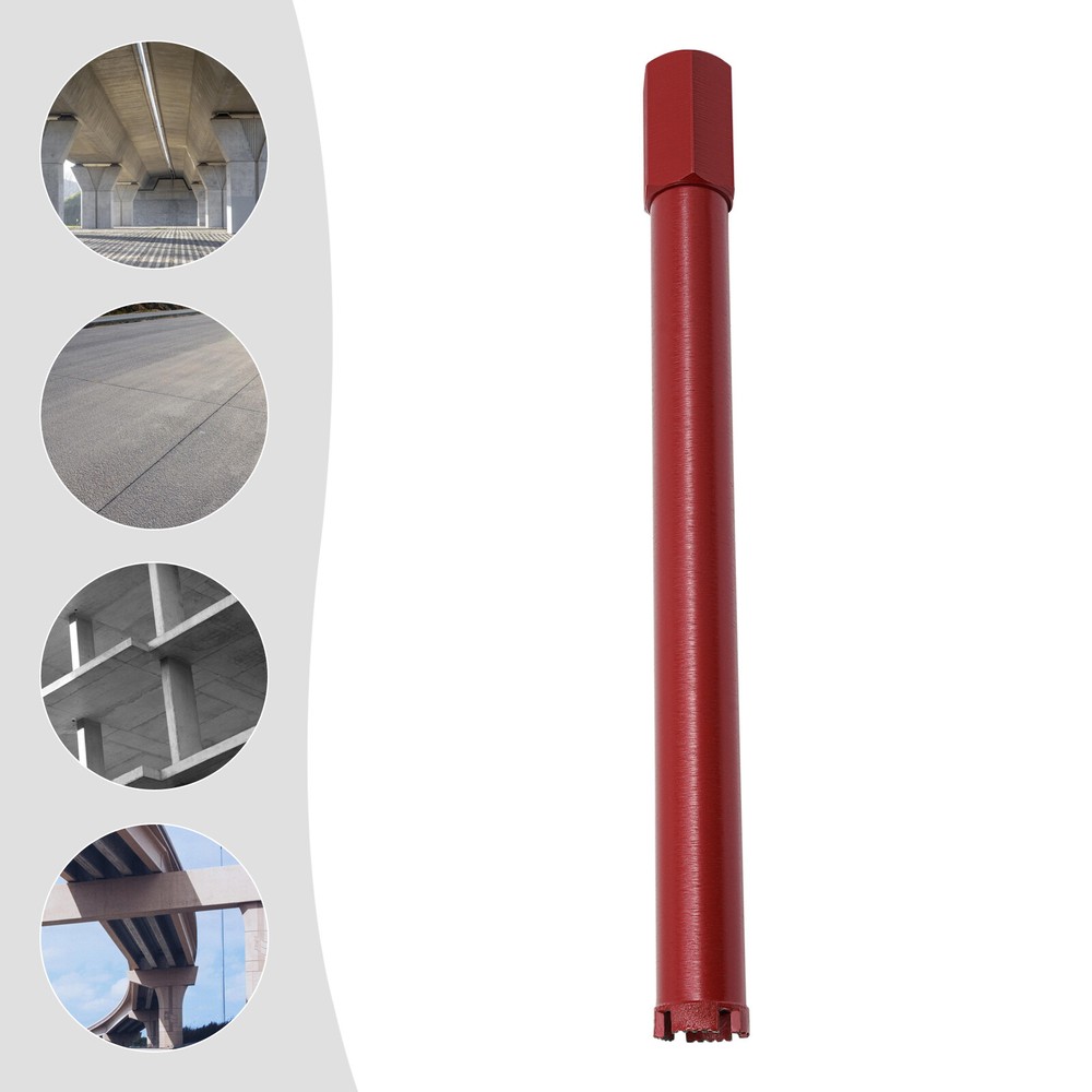 Wet Core Drill Bit, Core Bits for Concrete Diamond Core Drill